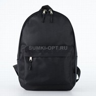 Рюкзак Mr.Bag black текстиль