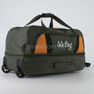 - Mr.Bag khaki _Q