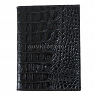 Обложка Poshete blk кож пасп+авт крок_Q