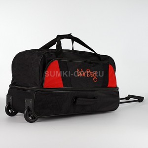 - Mr.Bag black red _Q