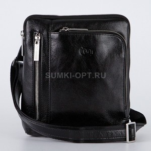 Планшет F.Molinary blk кож муж A060_Y