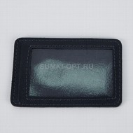 Картхолдер Poshete navy кожа_Q
