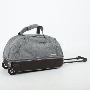 �����-������� Mr.Bag grey black ��� ����
