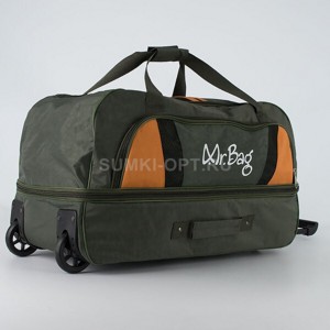 - Mr.Bag khaki _Q