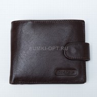 Кошелек Poshete brown кожа муж_Y