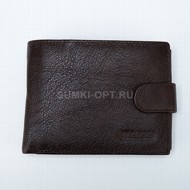 Кошелек Poshete brown кожа муж_Y