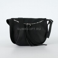 Сумка P.Avanti black и.к жен_Y