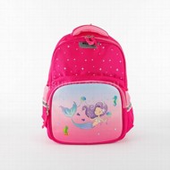 Рюкзак Ecotope pink текстиль жен L