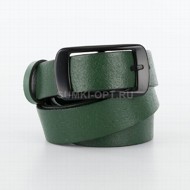 Ремень Poshete green кожа жен 28 95-105