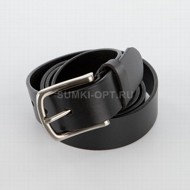 Ремень Poshete blk кож жен35 106-110 M