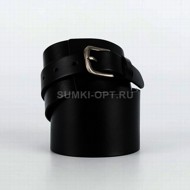 Ремень F.Molin blk кож жен 65 111-115_Y