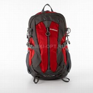 Рюкзак Ecotope grey red текстиль XL