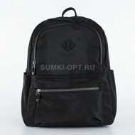 Рюкзак Valigetti black тек L