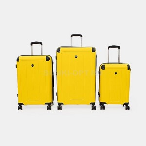 . F.Molinary 20/24/28 yellow PP 4/2
