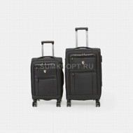 . Valigetti 20/24 black  4/2/