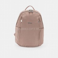 Рюкзак Ecotope beige текстиль жен L