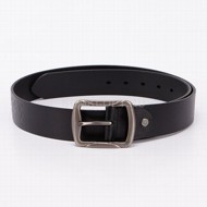 Ремень Poshete blk кожа жен 40 111-115 L