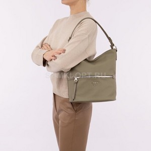  D.Jones olive green .  M