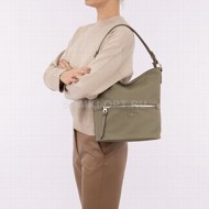  D.Jones olive green .  M