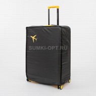 Чехол д/чем Grott black 28 текстиль L
