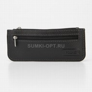 Ключница Poshete black кожа
