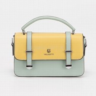 ����� Valigetti yellow mint �.� ��� XS