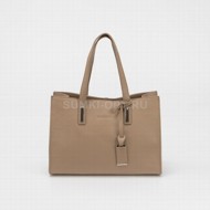 ����� Poshete taupe ���� ��� M